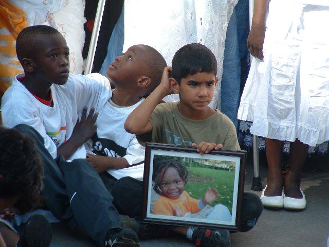 Marche du 26 Aout 2007